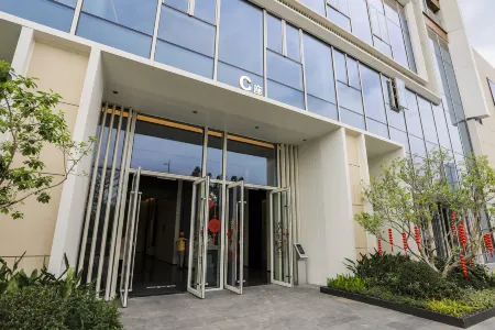 B T Miele Executive Apartment (Shenzhen Sungang Zhongzhouxuan Branch)