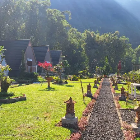 Popitan Garden Campground & Glamping Bedugul