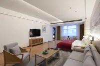 Qianna Meisu Hotel (Shangcai Caimingyuan Branch) Hotel di Shangcai County