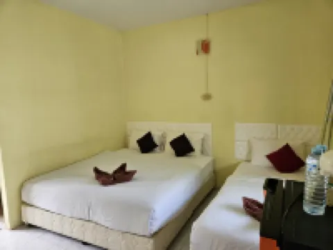 ซีรีน เฮ้าส์ เสม็ด โรงแรมในเกาะเสม็ด