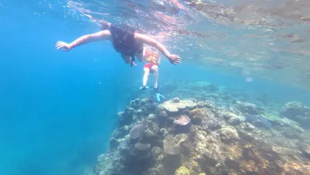 Two Bedroom Sailing Yacht