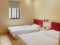 Shanghai Guoguo Inn (Minhang Jiaotong University) โรงแรมใกล้Shanghai Jiaotong University Minhang Campus Stadium