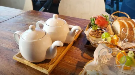 Tongyoung767Pension Отели в г. Тхонъён