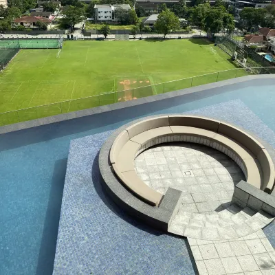 PAVILION EMBASSY KLCC BY ELITE HOST Các khách sạn gần Trung tâm hội nghị The Intermark