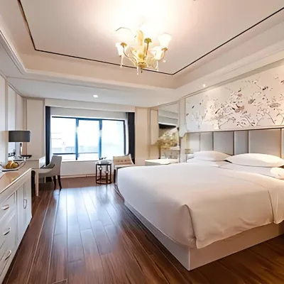 Taiyuan Xinyue Apartment Hotel dekat Biro Pertambangan Xishan