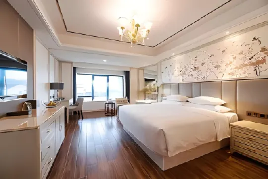 Taiyuan Xinyue Apartment Hotel berhampiran Film， Television and Media Branch of Art Institute of Occupational Shanxi