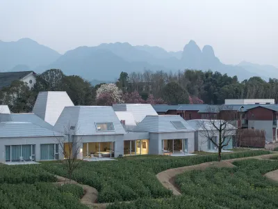 Stray Birds Hotel Hotel a Jiangshan