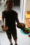 Voglauerhof飯店 - 早餐