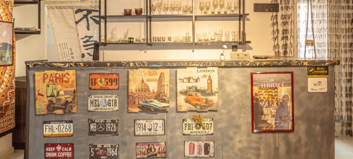 Buji Hostel Hotéis em Changchun