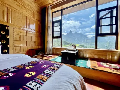 zhaganazanbakezhan Các khách sạn gần Fairy Beach