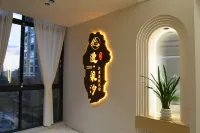 Man·qixi Jiangjing Vacation Apartment (Dongjiang Lake Scenic Area Yanjiang Xi Road) Hotels near Shoufo Temple (South Gate)