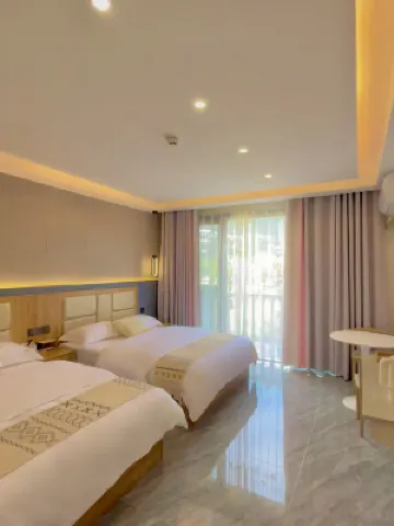 Pingtang Tianmu Yunju