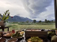 彌山歸雲·雪山全景pu'er茶香度假民宿（白沙古鎮店）