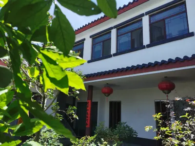 Zhangyeqilian Shangjing Homestay Hotels near Twin Towers Silk Road Cultural Village