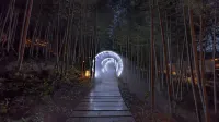 MuXinJi cloud path Hotels in Shangyou