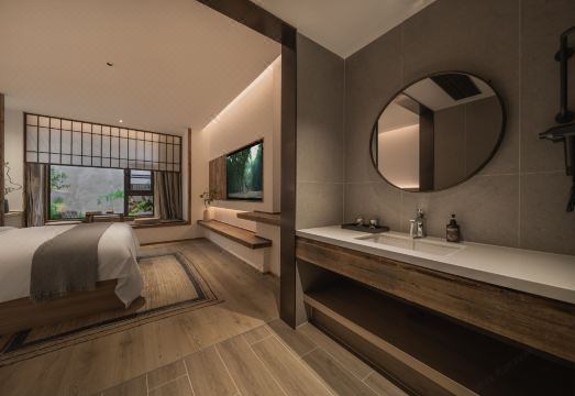 룽수샤유젠 스마트 설비