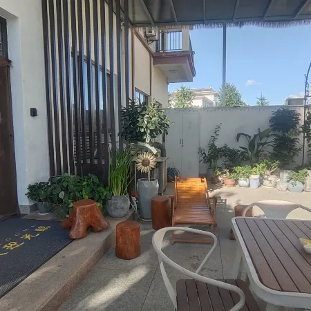 Ningbo Yundan Senxi Homestay
