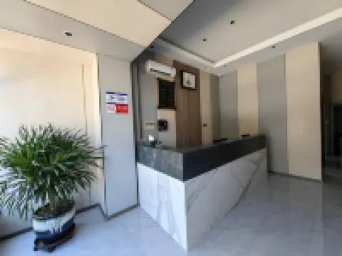 鯤鵬ビジネスホテル 呼瑪のホテル