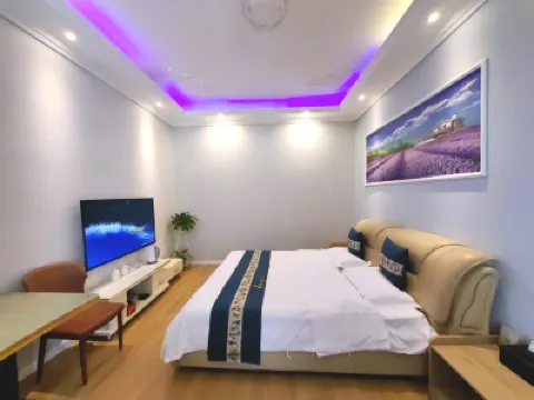 Xinjin Golden Rose Theme Hotel Các khách sạn gần Ga Xinjin