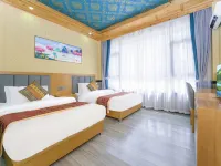 Jiuzhaigou Zangjia Homestay โรงแรมใกล้เมืองเก่าแก่ของเมืองกระบี่