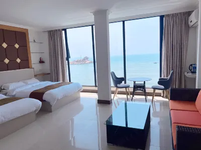 First-line Seaview Homestay Отели рядом с достопримечательностью «Залив Тай-Кок»