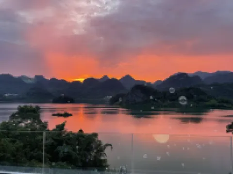 美好時光湖鏡民宿