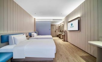 HanTing Hotel (Taizhou Luqiao Jinqing)