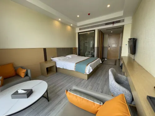 Hanchuan Western Future Hotel