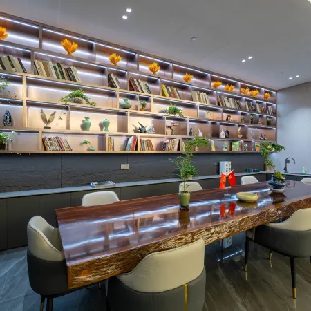 Yisu Hotel (Ninghai Liyang Dutou Branch)