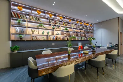 Yisu Hotel (Ninghai Liyang Dutou Branch)