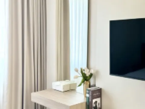 สุขใจ แกรนด์ ลักชัวรี บูติก โฮเทล โรงแรมในเลย