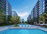 Water Forest Designer Holiday Villa (Hangzhou Lin'an Qingshan Lake Water Forest Scenic Area)