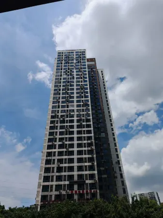 Yunyu High altitude Intelligent Observation Hotel (Chongqing Jiaotong University Six ) Отели рядом с достопримечательностью «Chongqing Institute of Engineering (Nanquan Campus)»