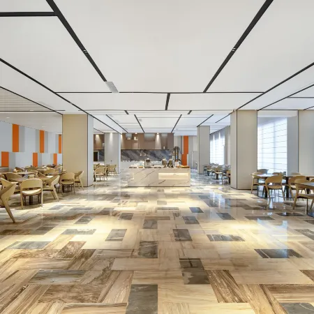 Lishui Haohaoting Hotel (Lishui Sports Center Branch)