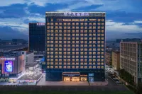 Crystal Orange Hangzhou Yuhang Fangzheng Plaza Hotel Hotels near CPC Hangzhou Yuhang Renhezhen Grass Roots Party School