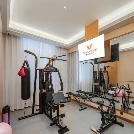 Vienna Hotel (Xishuangbanna Mengla Center Road Branch)