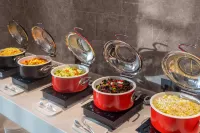 Home‑Inn Selected Taiyuan Wusu International Airport - Breakfast