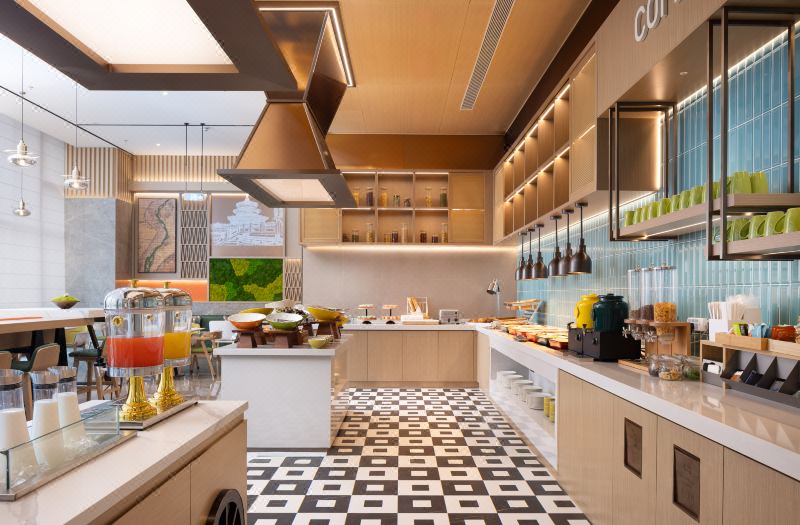 Home2 Suites by Hilton Yinchuan Xingqing photo 3