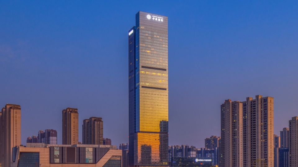 Jinmao Grandee Hotel Jiangyin Chengfa