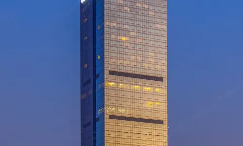 Jinmao Grandee Hotel Jiangyin Chengfa