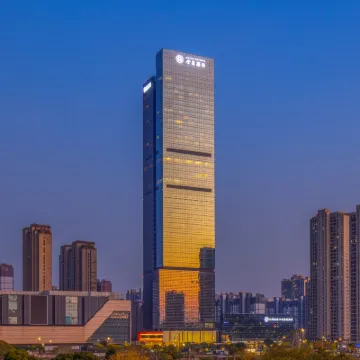 江陰城發金茂嘉悦酒店 鄰近江蘇學政衙署的酒店