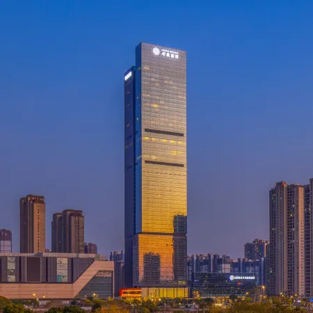 Jinmao Grandee Hotel Jiangyin Chengfa