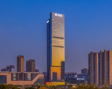 江陰城發金茂嘉悦酒店 江陰酒店