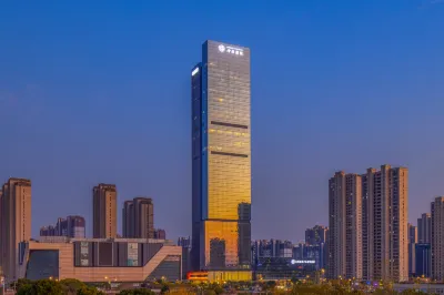 Jinmao Grandee Hotel Jiangyin Chengfa