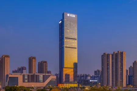 Jinmao Grandee Hotel Jiangyin Chengfa