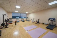 Qingting International Intelligent Hotel - Gym