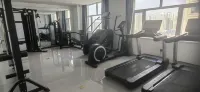 Xining Jimeijia International Hotel (Chengdong Wanda Plaza) - نادي رياضي