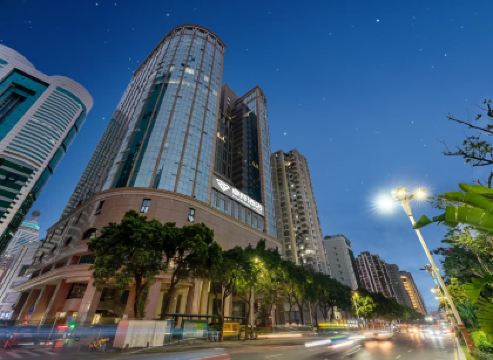 卓邦酒店（羅湖口岸國貿地鐵站店）