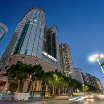 ZHUOBANG HOTEL Отели рядом с достопримечательностью «КингГлори Плаза»