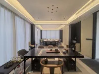 Lishui Guyan Huaxiang Tourist Resort Meikai Chunxiao Homestay (Huaxiang) - 발코니